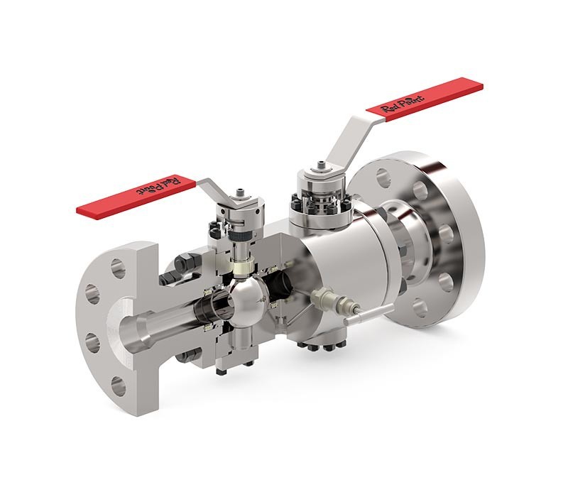 red-point-dbb-valve-trm-soft-seated
