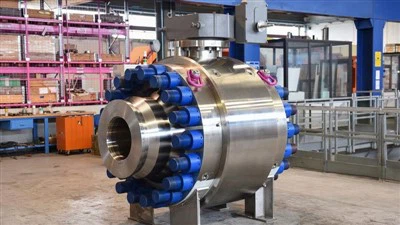 Supapă cu bilă de înaltă presiune