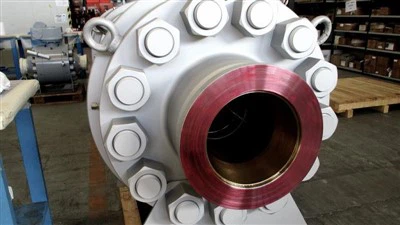 Supapă cu bilă de înaltă presiune din metal pe metal