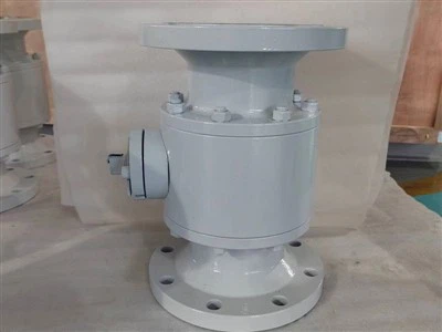 Supapă cu bilă Ruduce Bore