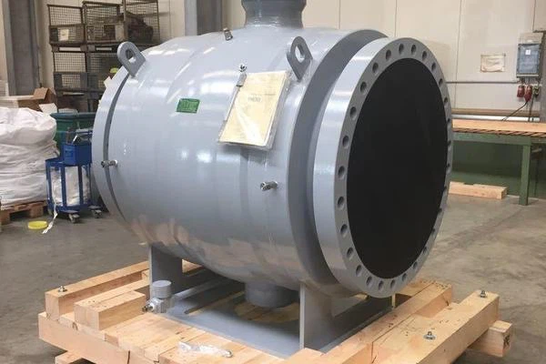 Supape cu bilă sudate complet Super Duplex